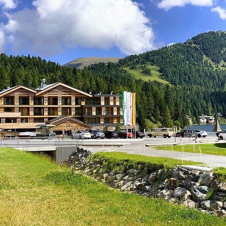 Alpin Peaks Hotel Turracher Hohe Eksteriør billede