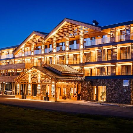 Alpin Peaks Hotel Turracher Hohe Eksteriør billede