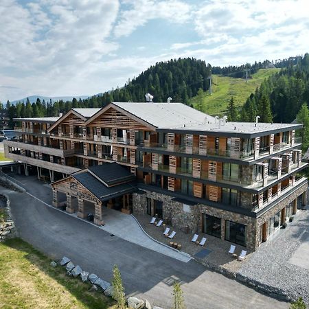Alpin Peaks Hotel Turracher Hohe Eksteriør billede