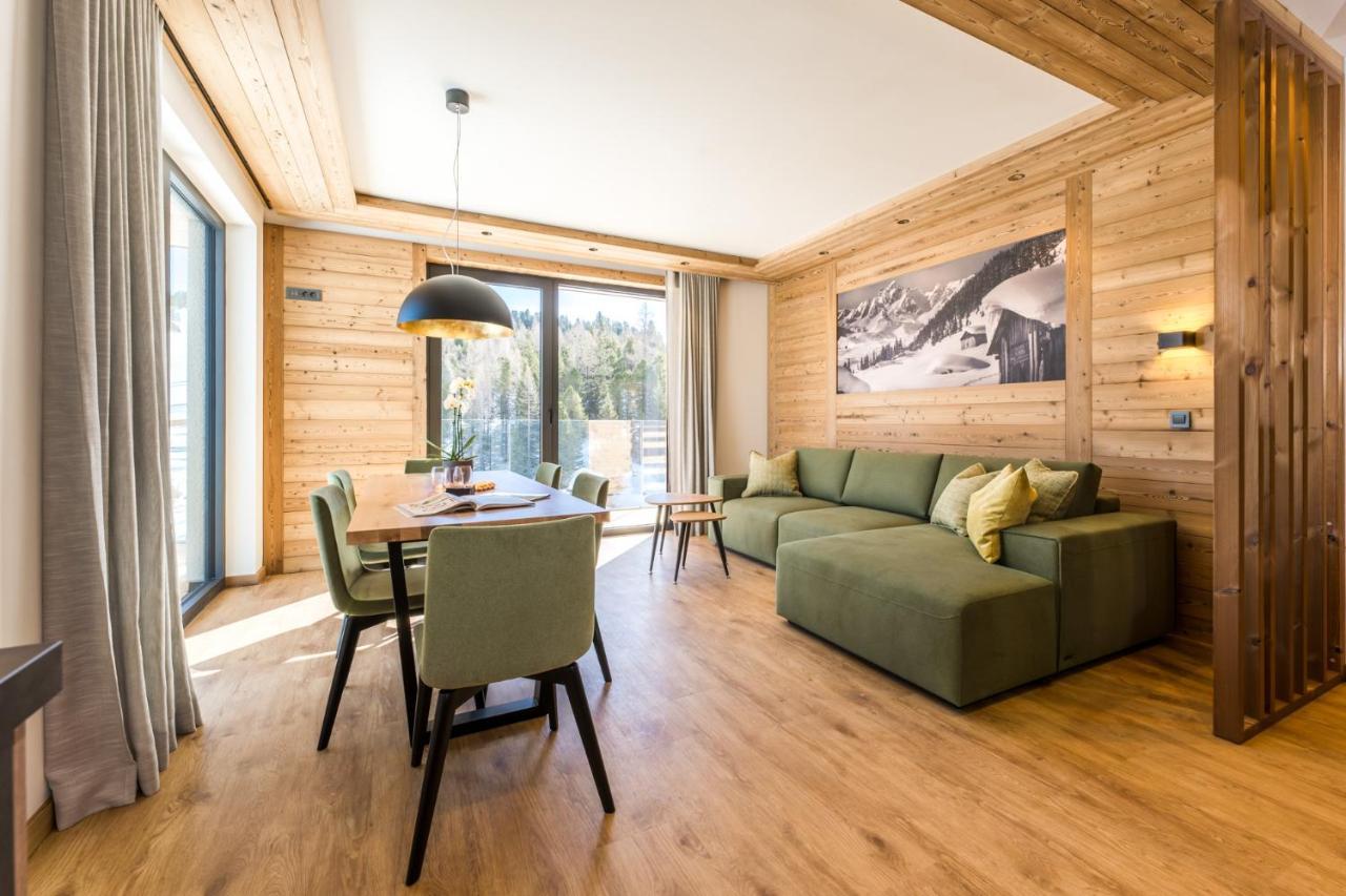 Alpin Peaks Hotel Turracher Hohe Eksteriør billede