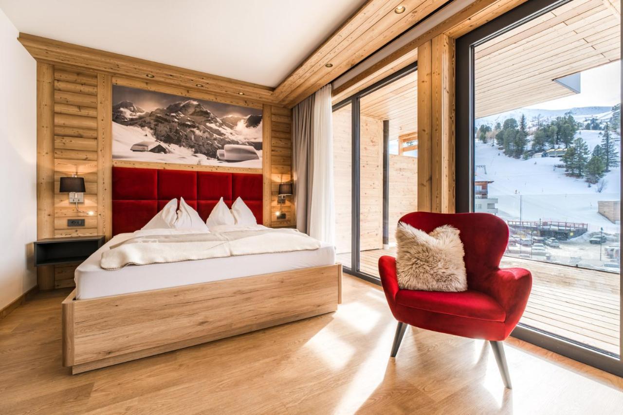 Alpin Peaks Hotel Turracher Hohe Eksteriør billede