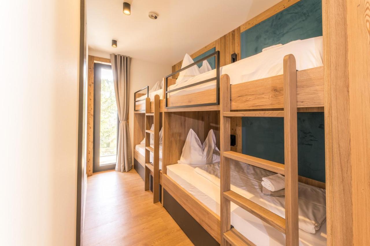 Alpin Peaks Hotel Turracher Hohe Eksteriør billede