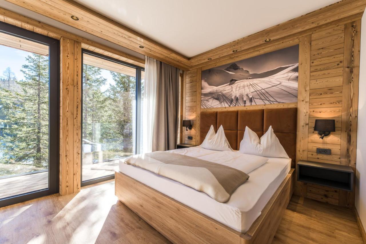Alpin Peaks Hotel Turracher Hohe Eksteriør billede