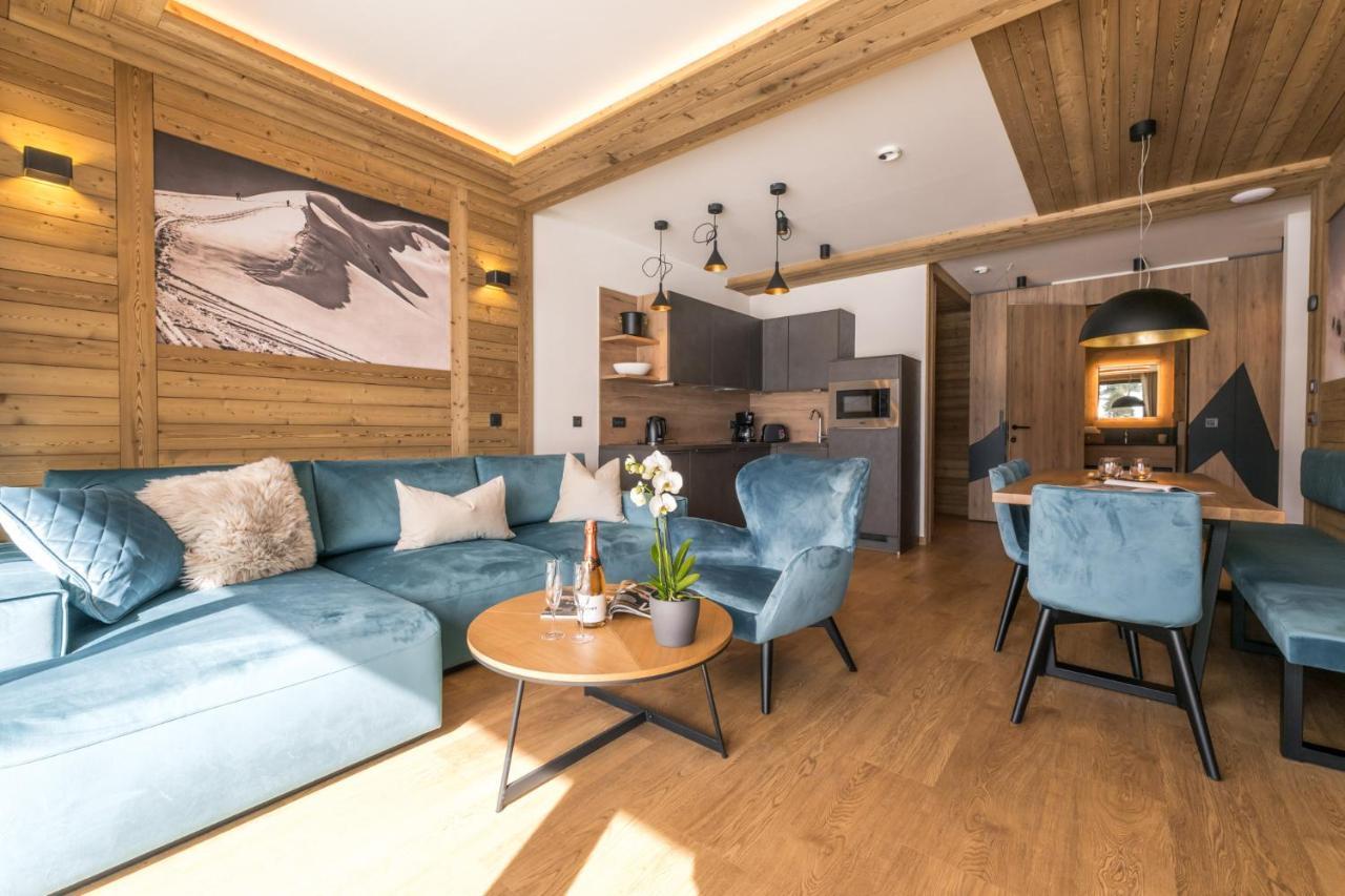 Alpin Peaks Hotel Turracher Hohe Eksteriør billede