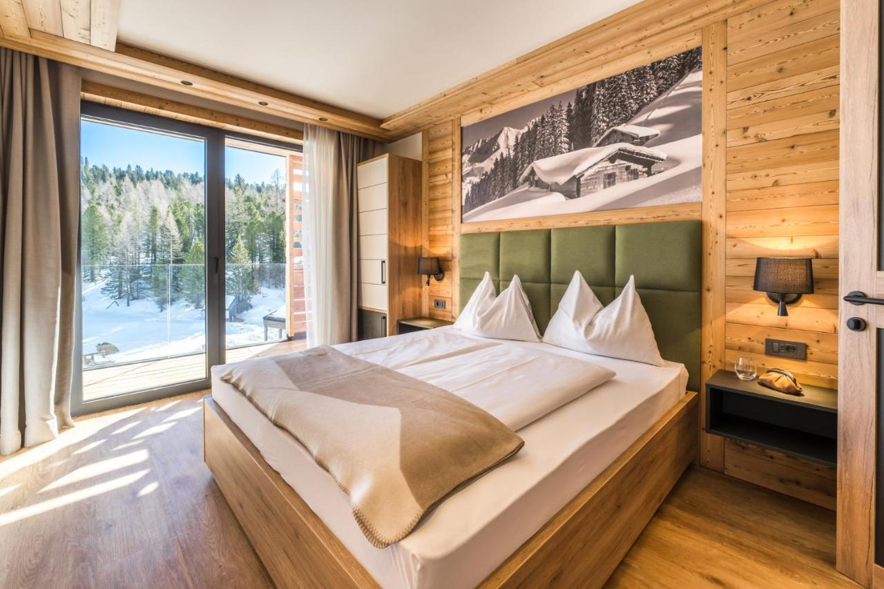 Alpin Peaks Hotel Turracher Hohe Eksteriør billede