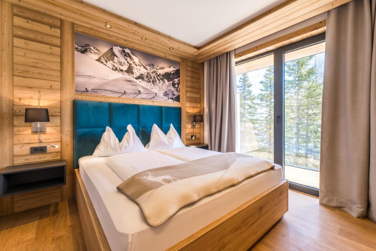 Alpin Peaks Hotel Turracher Hohe Eksteriør billede
