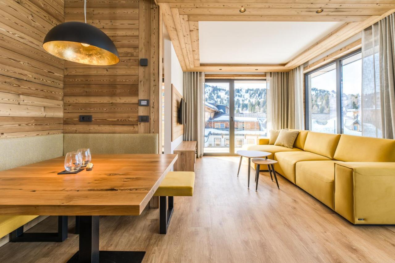 Alpin Peaks Hotel Turracher Hohe Eksteriør billede