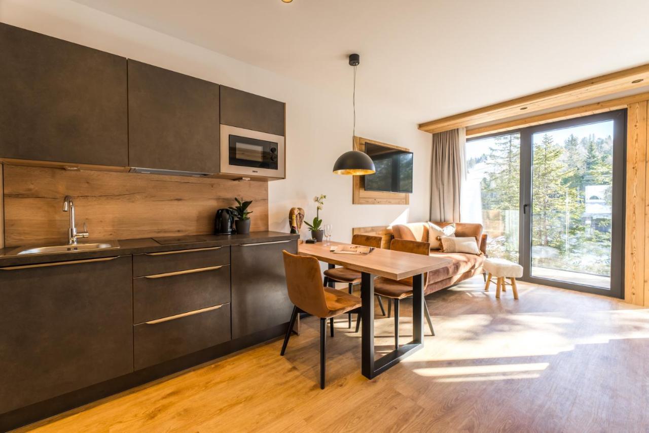 Alpin Peaks Hotel Turracher Hohe Eksteriør billede