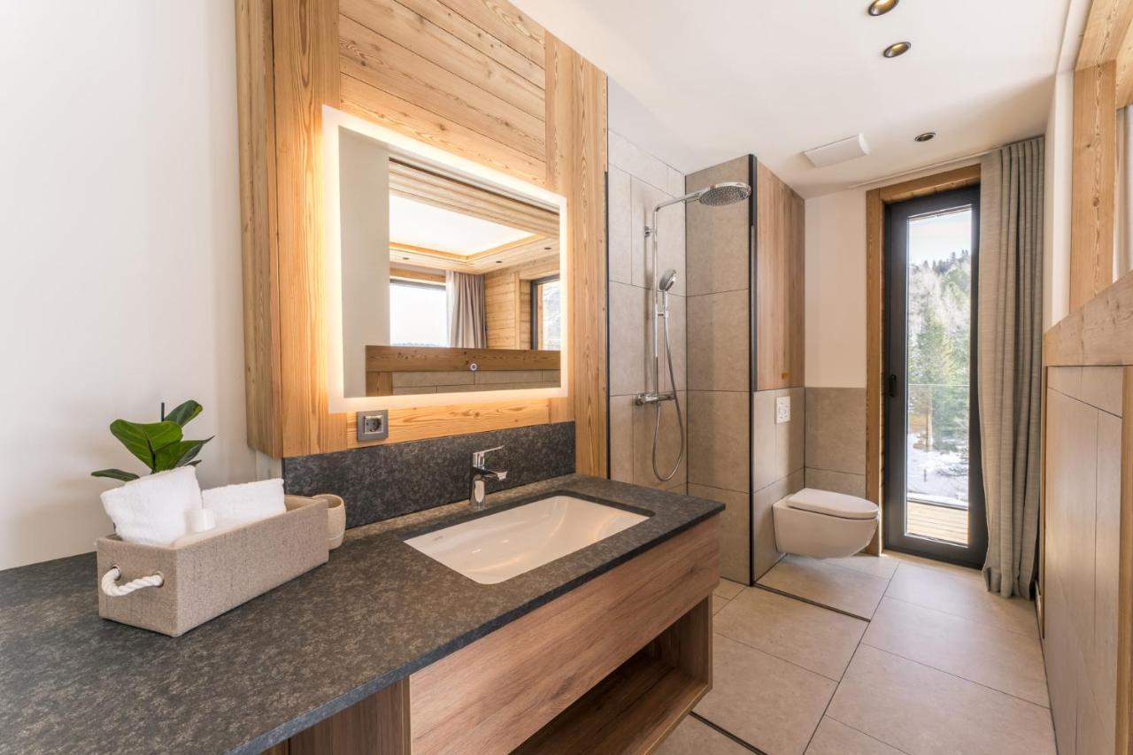 Alpin Peaks Hotel Turracher Hohe Eksteriør billede