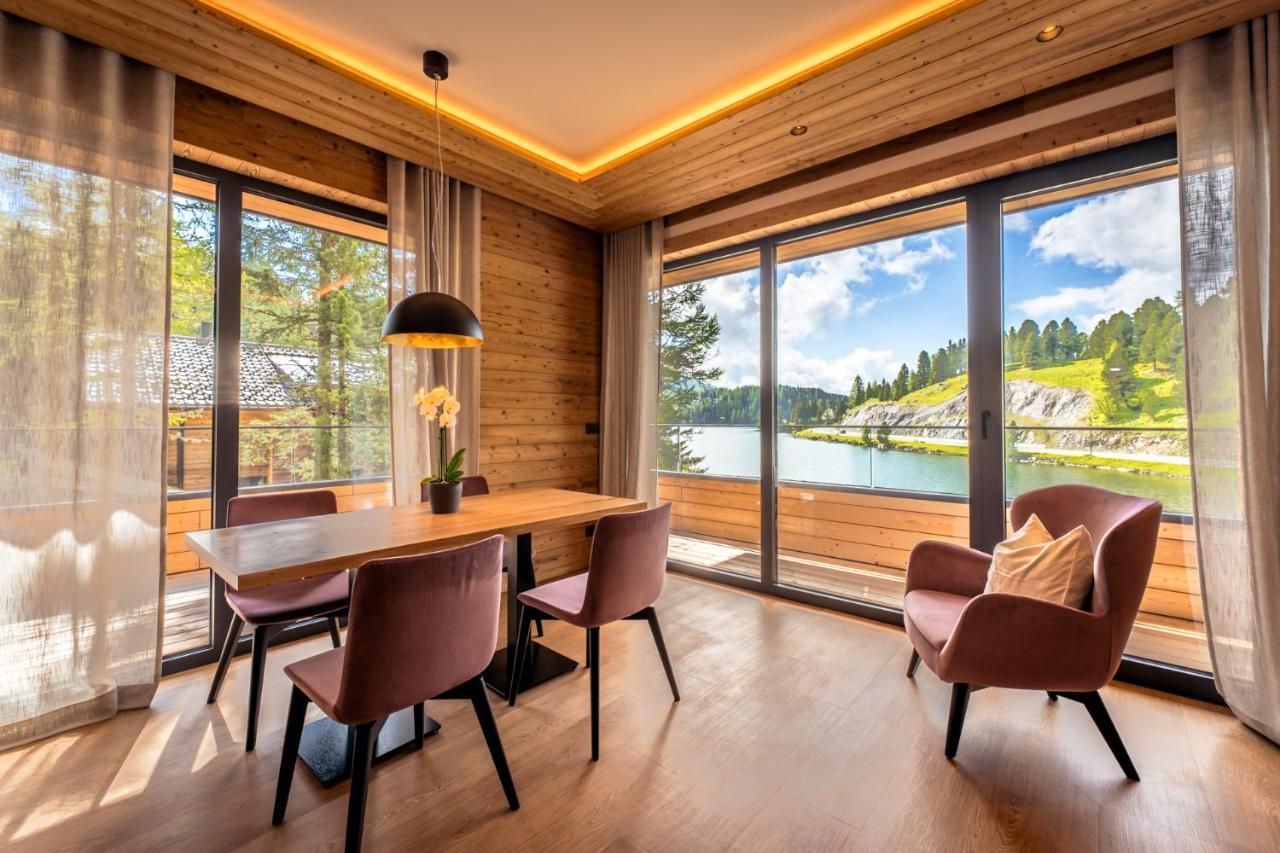 Alpin Peaks Hotel Turracher Hohe Eksteriør billede