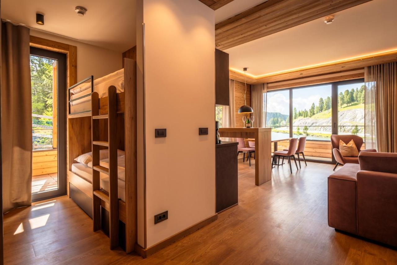 Alpin Peaks Hotel Turracher Hohe Eksteriør billede