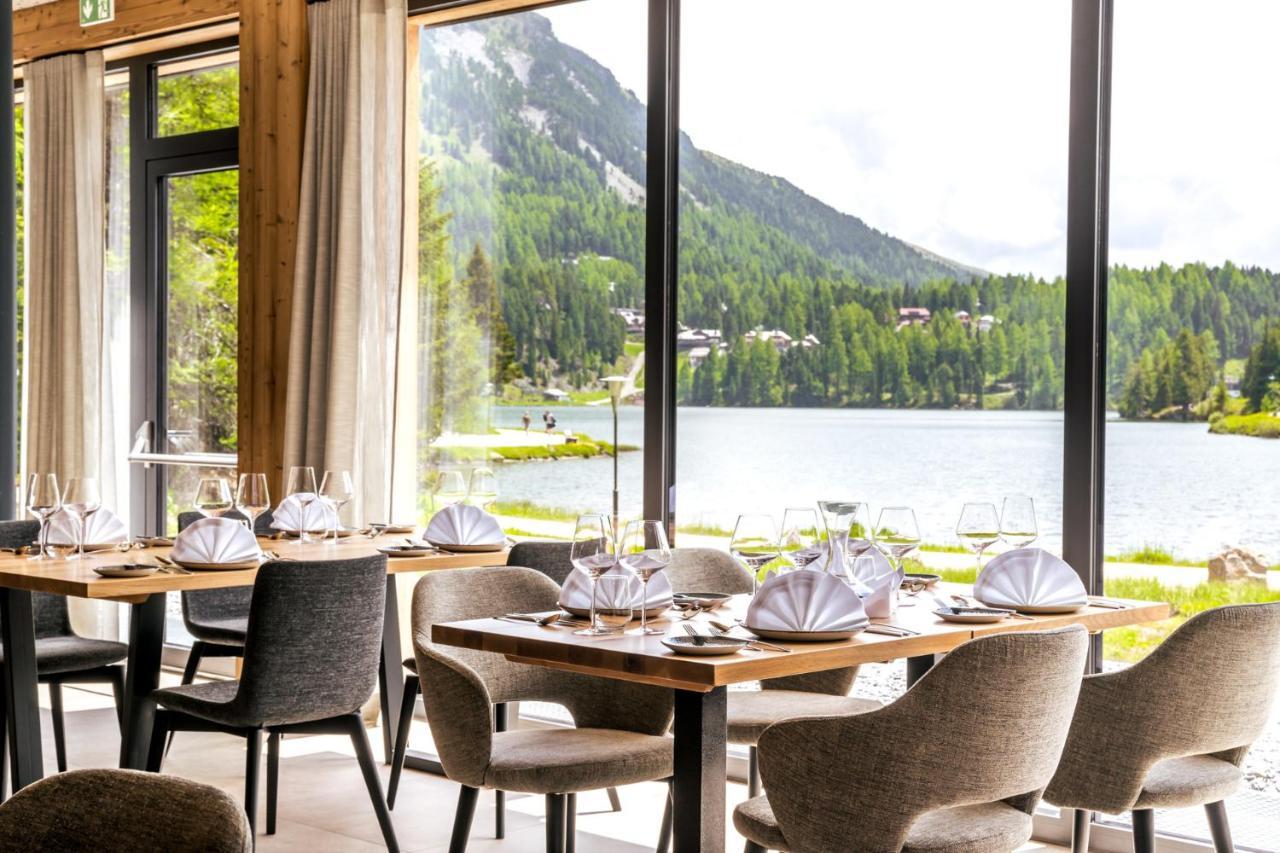 Alpin Peaks Hotel Turracher Hohe Eksteriør billede