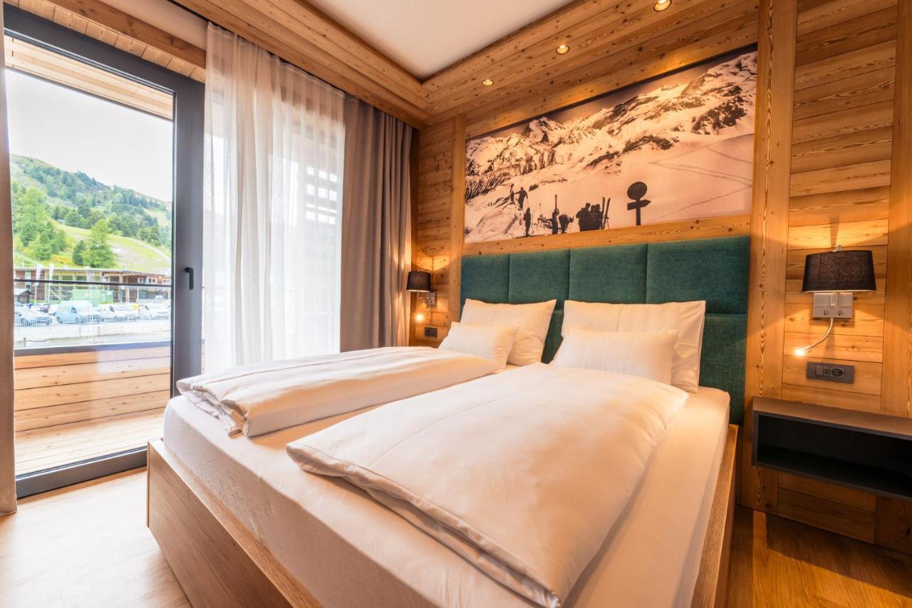 Alpin Peaks Hotel Turracher Hohe Eksteriør billede