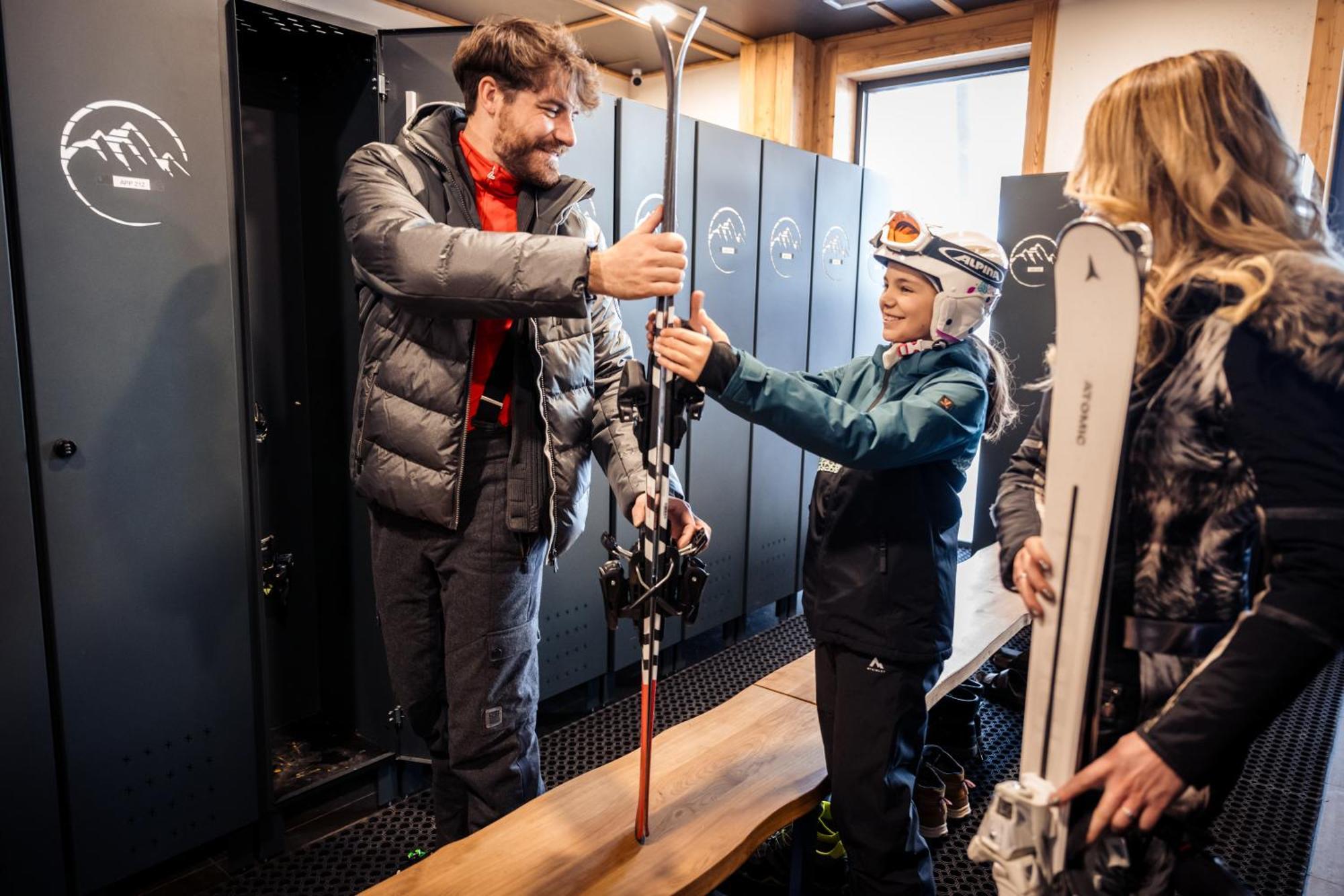Alpin Peaks Hotel Turracher Hohe Eksteriør billede