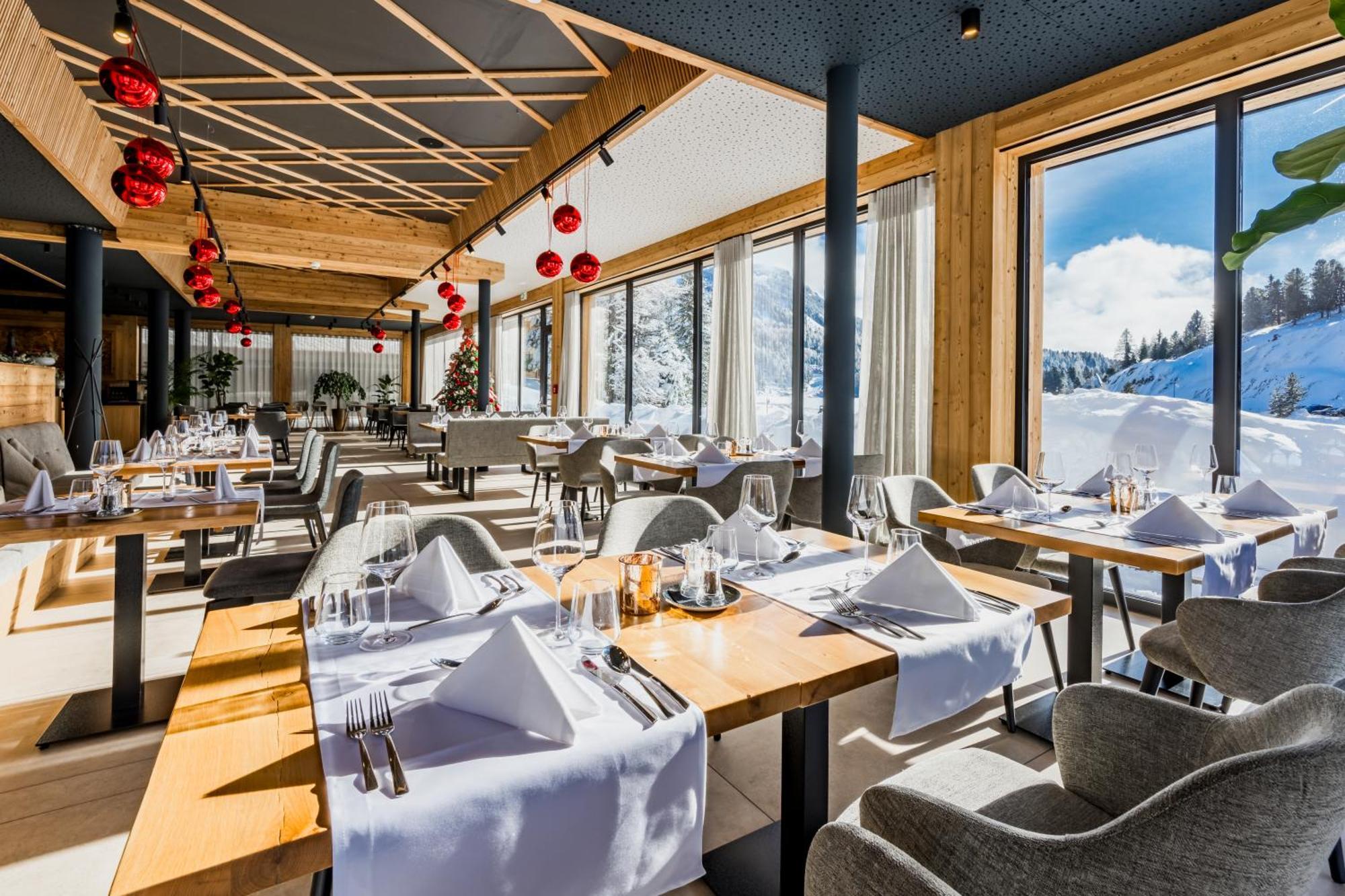 Alpin Peaks Hotel Turracher Hohe Eksteriør billede