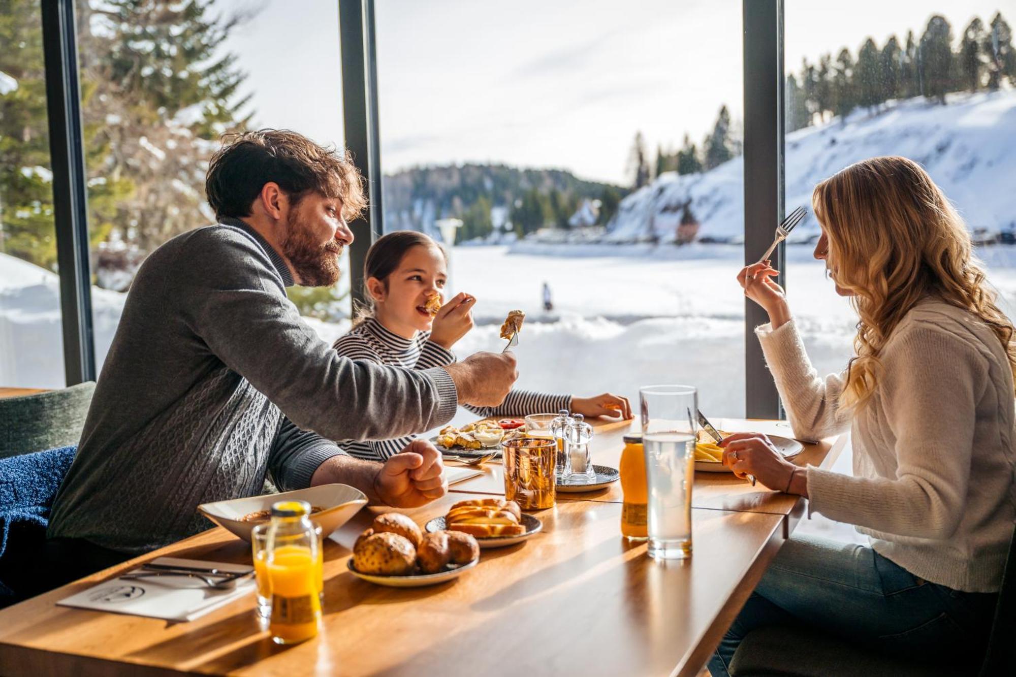 Alpin Peaks Hotel Turracher Hohe Eksteriør billede