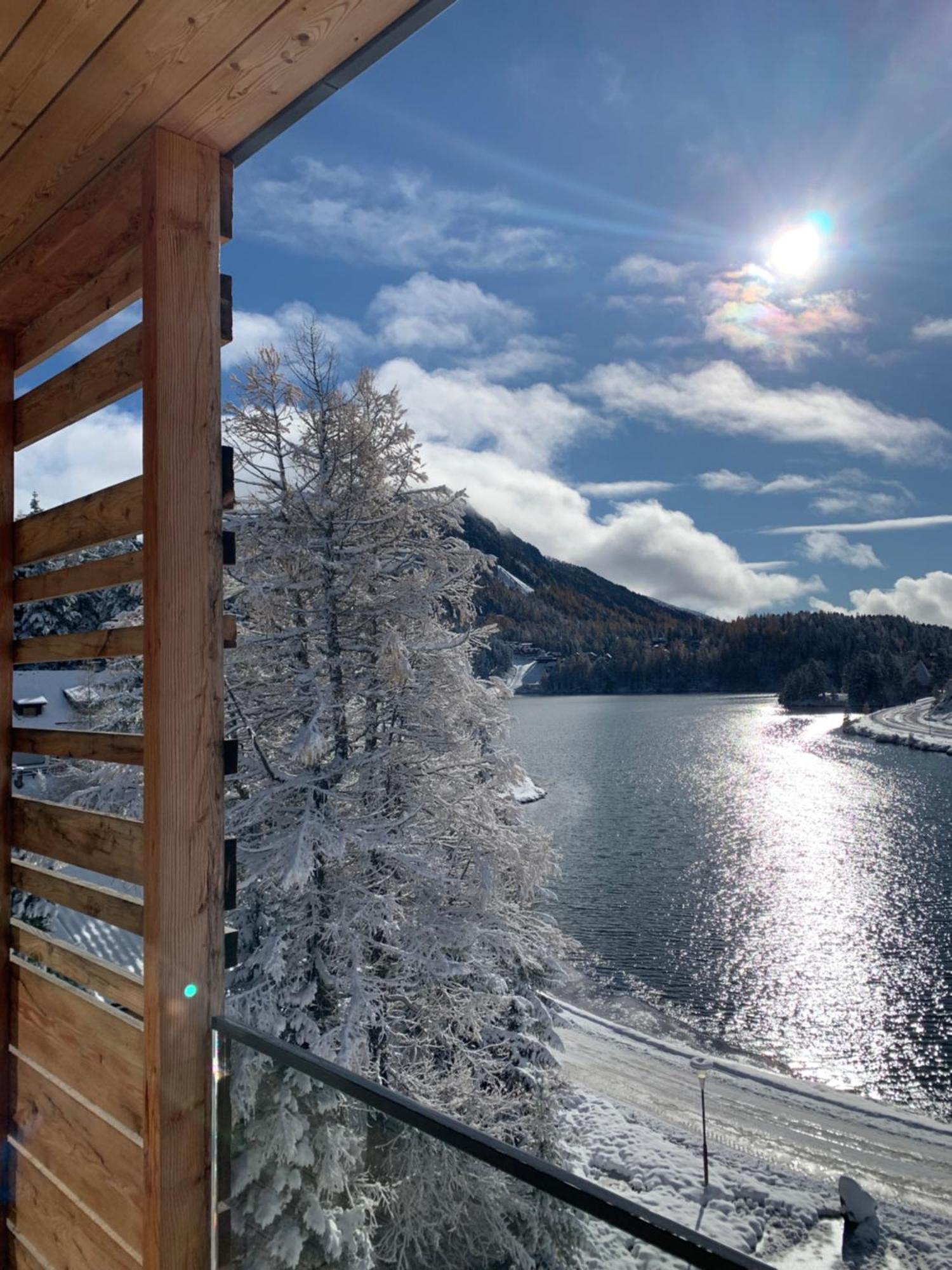Alpin Peaks Hotel Turracher Hohe Eksteriør billede