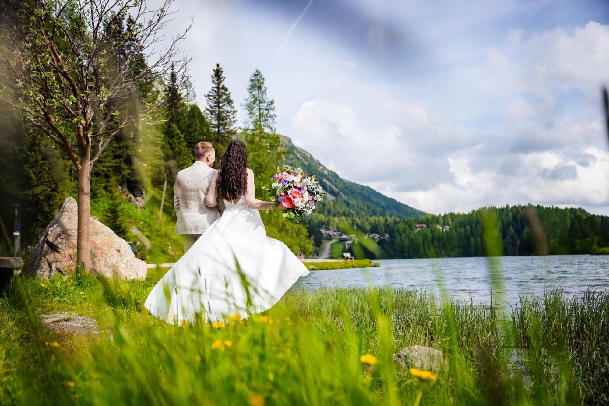 Alpin Peaks Hotel Turracher Hohe Eksteriør billede